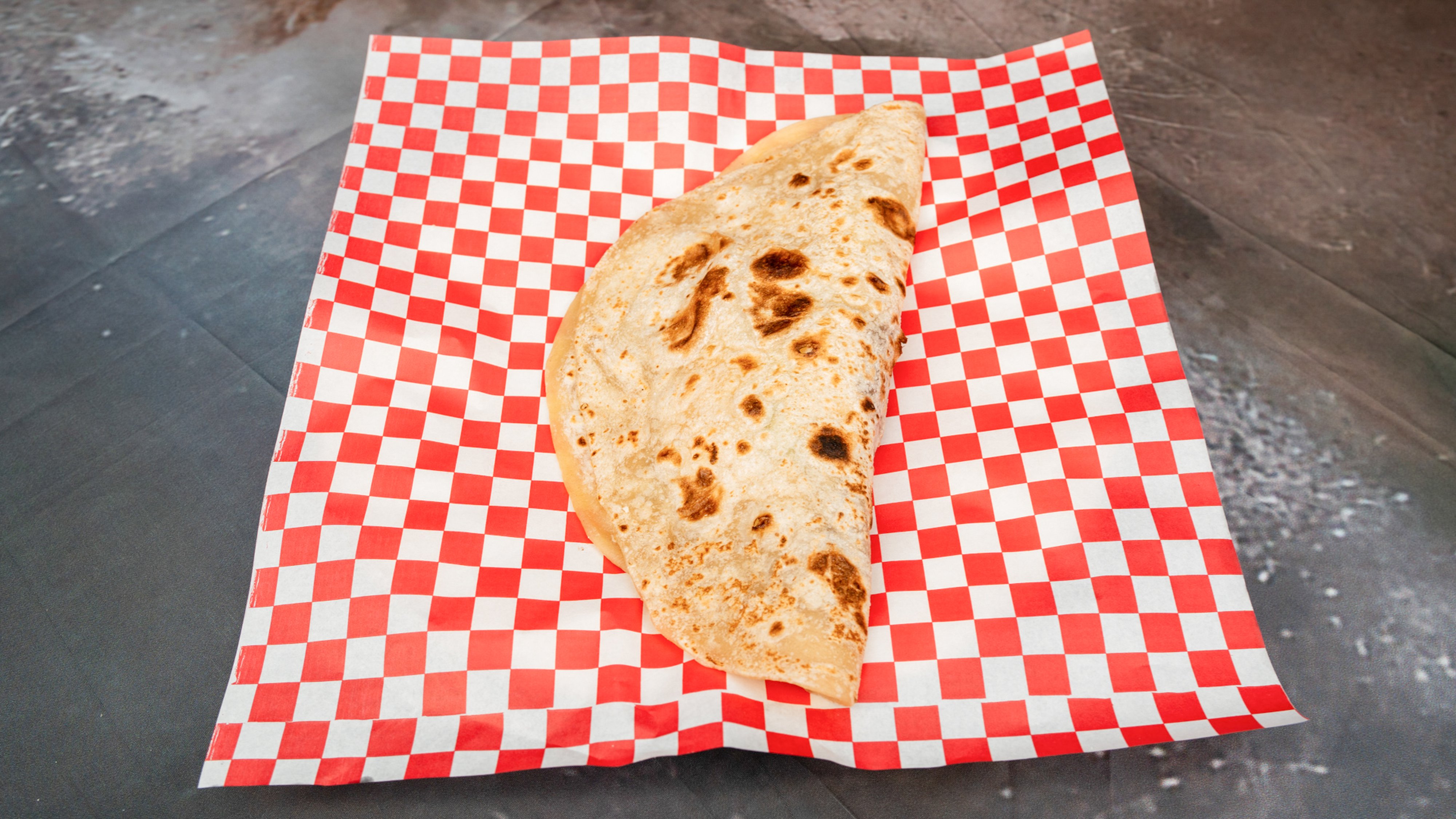 Special beef baleada