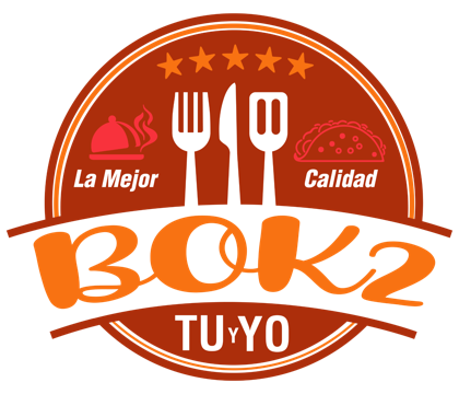 BOK2 TU Y YO logo